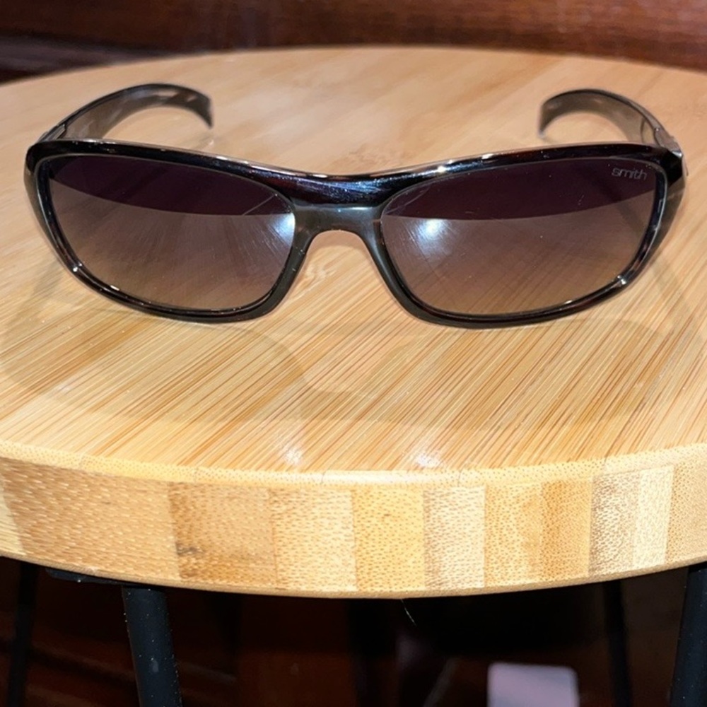 Smith evolve blue brown, clear Sunglasses Gradient lenses
